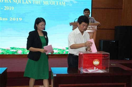 Bỏ phiếu tín nhiệm Ủy viên Ủy ban MTTQ Việt Nam TP