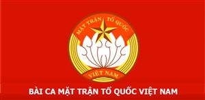 Bài ca MTTQ Việt Nam