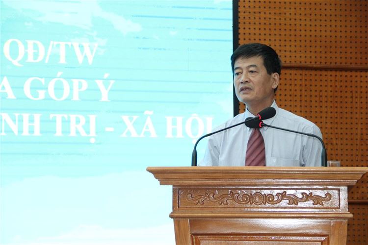 Ban Thường trực Ủy ban MTTQ Việt Nam thành phố tổng kết 5 năm thực hiện Quyết định 217 và 218 - QĐ/TW ngày 12/12/2013 của Bộ Chính trị (khóa XI)  