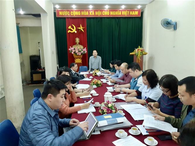 Quận Hoàn Kiếm giám sát công tác phòng, chống dịch Covid-19 tại các cơ sở lưu trú và cơ sở tôn giáo  