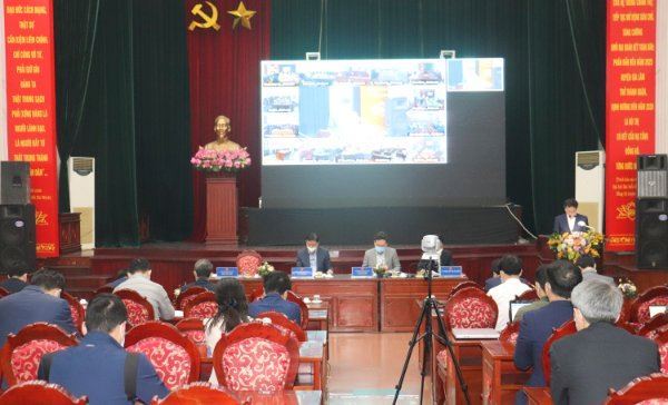 Đại biểu HĐND TP tiếp xúc cử tri huyện Gia Lâm sau kỳ họp thứ 3 HĐND TP khóa XVI, nhiệm kỳ 2021- 2026