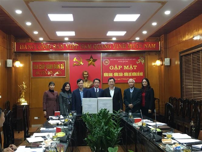 Ủy ban MTTQ Việt Nam Thành phố giám sát công tác phòng chống dịch Covid – 19 tại huyện Sóc Sơn