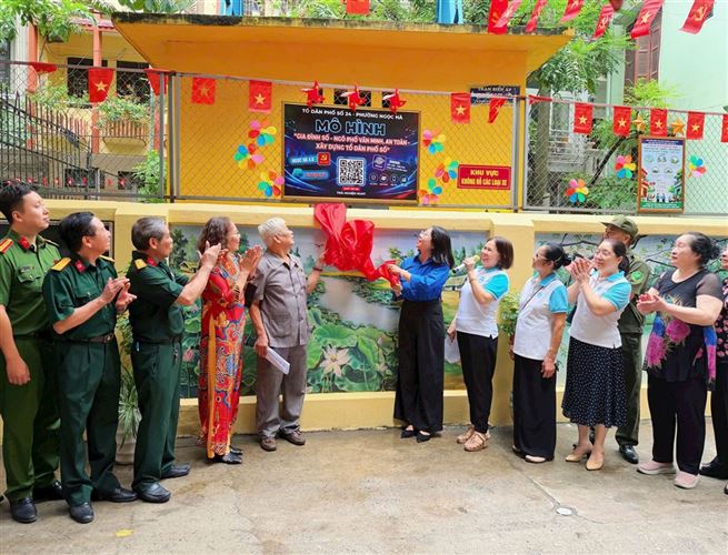 Hiệu quả từ những phong trào thi đua sát cơ sở