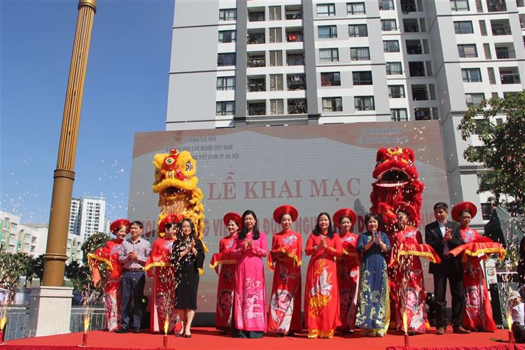 Lễ khai mạc “Hội chợ hàng Việt Nam được người tiêu dùng yêu thích”  năm 2020
