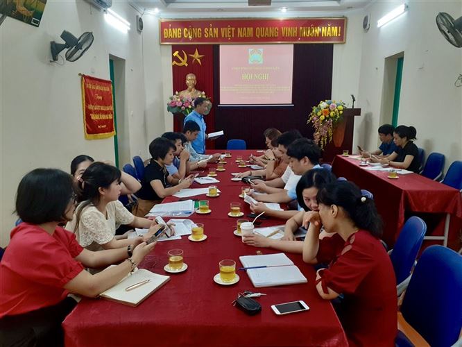 Quận Hoàn Kiếm triển khai kế hoạch tổ chức đoàn giám sát chuyên đề 