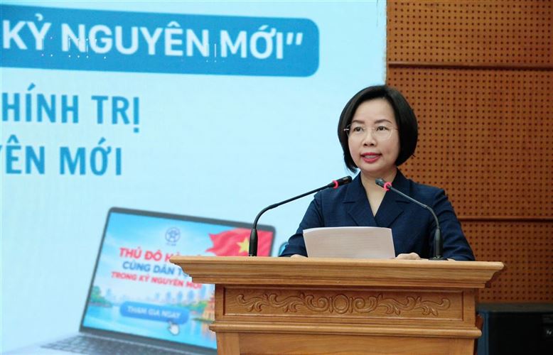Thi bằng kiến thức, trách nhiệm và tình yêu đối với Hà Nội