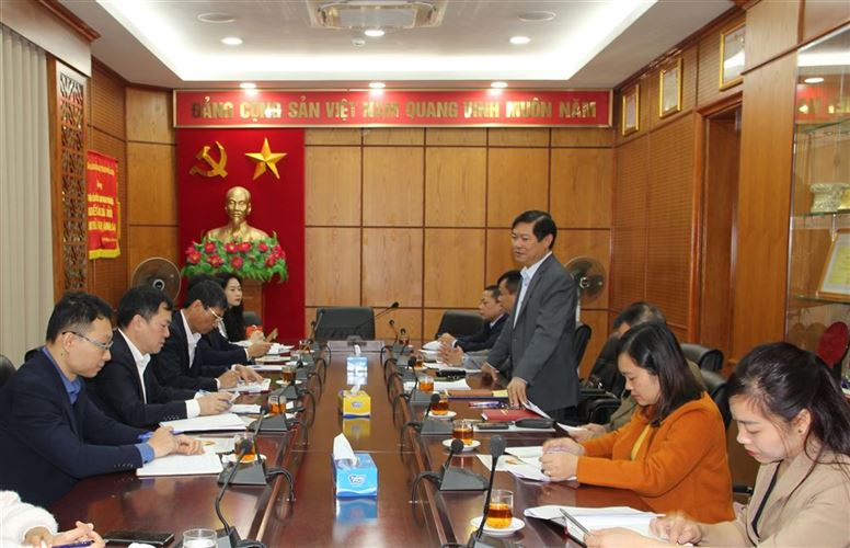 Ủy ban MTTQ Việt Nam TP tiếp Đoàn khảo sát của Ban Tuyên giáo Thành ủy về việc thực hiện công tác tuyên giáo