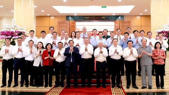 Kết luận số 187-KL/TW của Bộ Chính trị, Ban Bí thư về định hướng số lượng cấp phó của cơ quan, tổ chức trong hệ thống chính trị