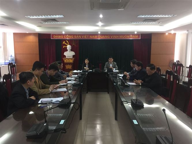 Ra mắt 2 Ban tư vấn của Ủy ban MTTQ Việt Nam quận Long Biên