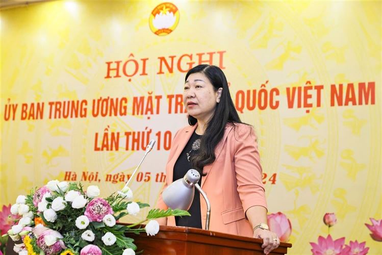 Đẩy mạnh chuyển đổi số trong hệ thống Mặt trận