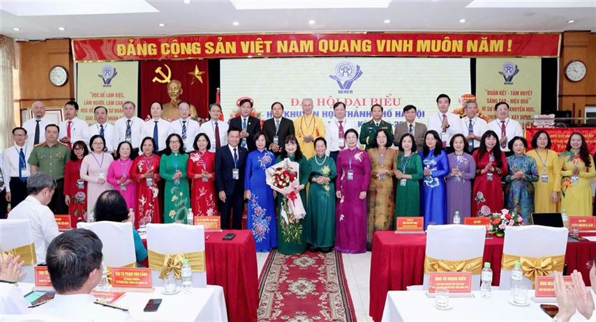 Hà Nội thúc đẩy xã hội học tập từ nền tảng khuyến học, khuyến tài