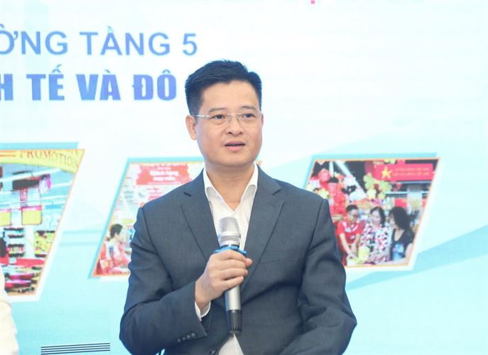 Tọa đàm trực tuyến  Hàng Việt phục vụ Tết nguyên Đán Ất Tỵ 2025