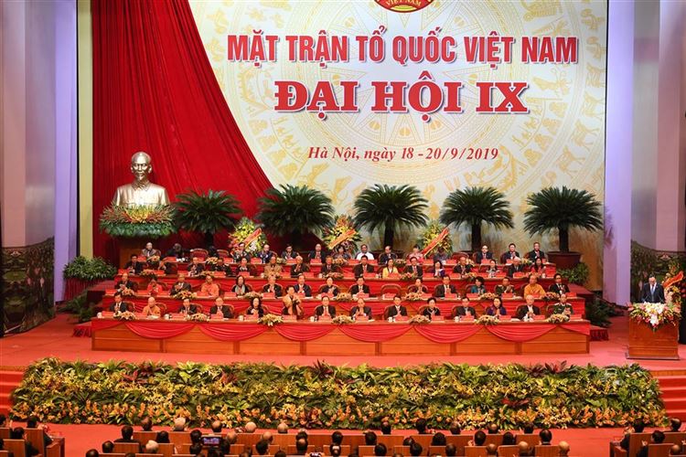 Đôi điều về tên gọi và Ngày truyền thống của MTTQ Việt Nam