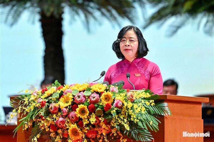 Xây dựng, phát triển Thủ đô Văn minh, Hiện đại, Hạnh phúc, cùng cả nước vững bước tiến vào kỷ nguyên vươn mình của dân tộc