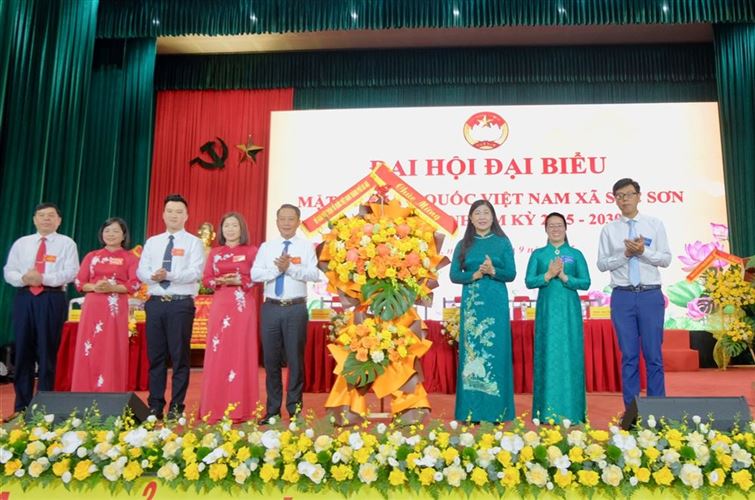 Chủ tịch Ủy ban MTTQ Việt Nam thành phố Hà Nội Nguyễn Lan Hương: Khẳng định vai trò Mặt trận trong giai đoạn mới