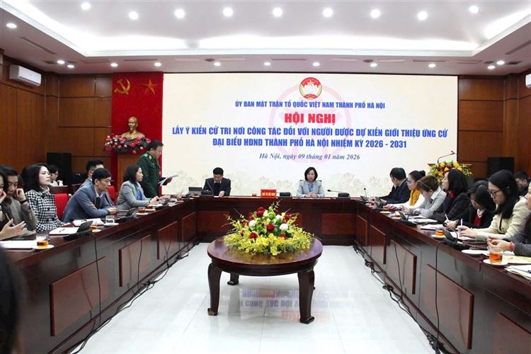 Bảo đảm dân chủ, đúng luật để bầu cử thực sự là ngày hội của toàn dân