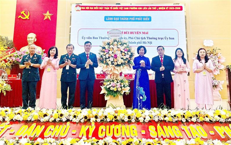 Kim Liên: Xây dựng hình ảnh người cán bộ Mặt trận số