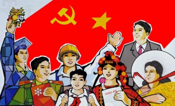 Đoàn kết dân tộc theo tư tưởng của Chủ tịch Hồ Chí Minh