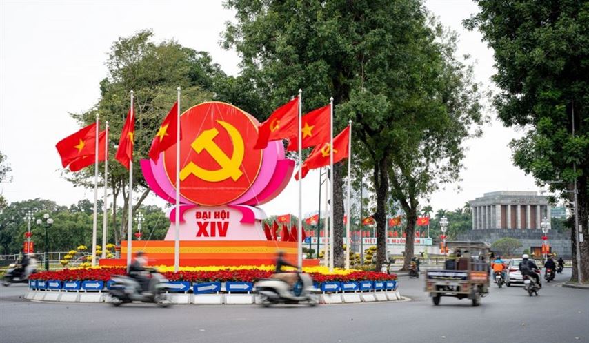 Khi khát vọng Thủ đô hòa nhịp cùng khát vọng dân tộc: Niềm tin gửi Đại hội XIV của Đảng