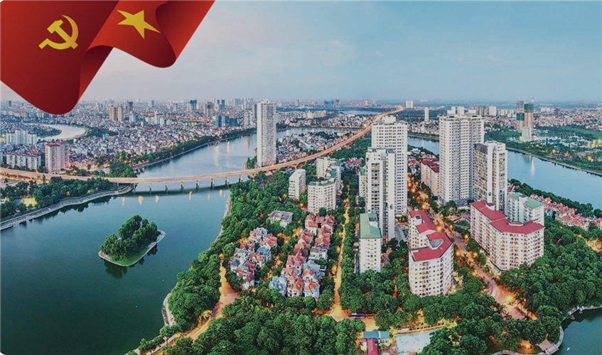 Đại hội Đảng bộ TP Hà Nội lần thứ XVIII dự kiến diễn ra từ ngày 15 đến 17-10-2025