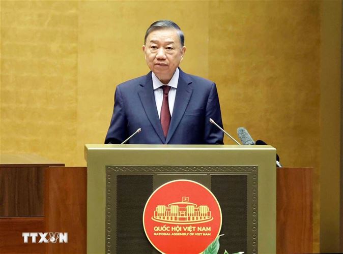 Phát biểu của Tổng Bí thư, Chủ tịch nước Tô Lâm tại Hội nghị toàn quốc quán triệt và triển khai thực hiện Nghị quyết Hội nghị Trung ương 3
