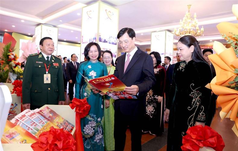  TRỰC TUYẾN: Khai mạc trọng thể Đại hội MTTQ Việt Nam thành phố Hà Nội lần thứ XVIII, nhiệm kỳ 2025 - 2030