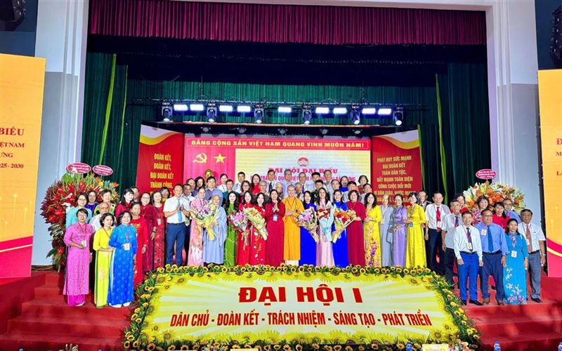 MTTQ Việt Nam phường Hai Bà Trưng triển khai hiệu quả các mô hình thi đua dân vận khéo