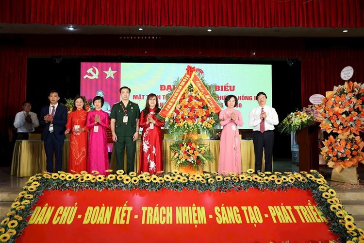 Phường Hồng Hà cần ứng dụng mạnh mẽ công nghệ số để cán bộ Mặt trận gần dân, sát cơ sở