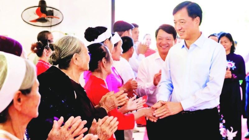 Xây dựng Hà Nội trở thành thành phố hạnh phúc