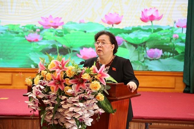 Đại biểu Quốc hội Hà Nội tiếp xúc cử tri quận Hà Đông trước kỳ họp thứ mười, Quốc hội khóa XIV