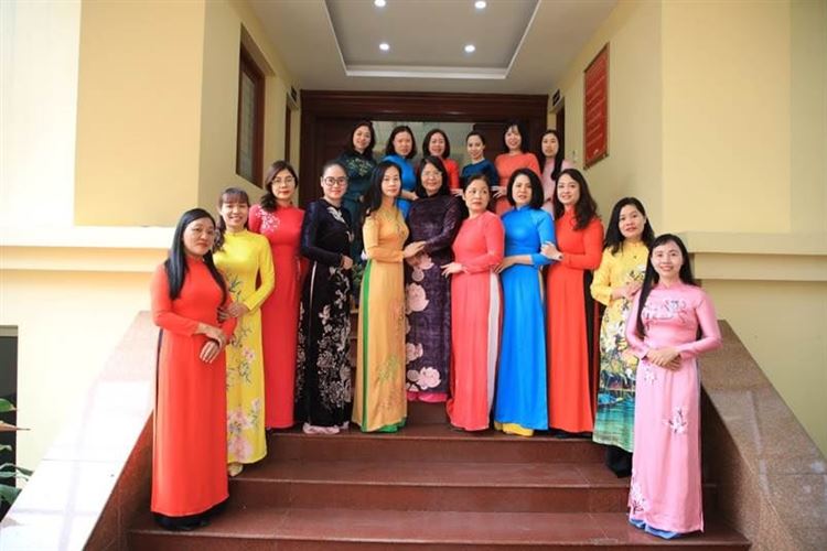 Công đoàn cơ quan Ủy ban MTTQ Việt Nam Thành phố tổ chức nhiều hoạt động kỷ niệm ngày Quốc tế phụ nữ 8/3