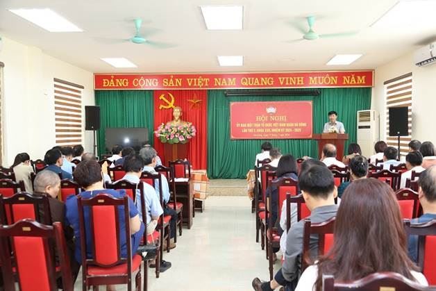 Uỷ ban MTTQ Việt Nam quận Hà Đông triển khai nhiệm vụ 6 tháng cuối năm 2024