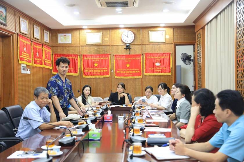 Nâng cao chất lượng hoạt động của Hội đồng tư vấn Văn hóa - Xã hội