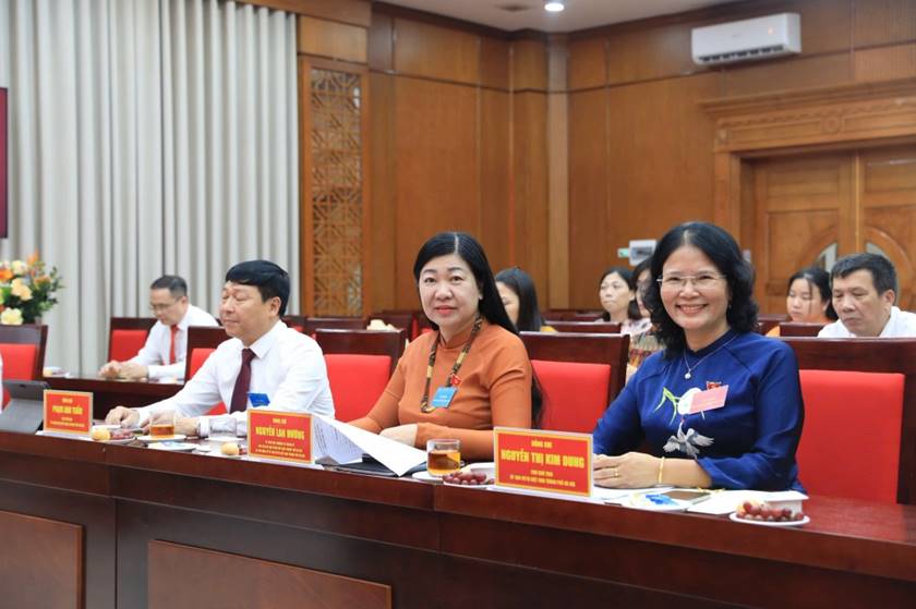 Đổi mới toàn diện công tác dân tộc, tôn giáo và hội quần chúng