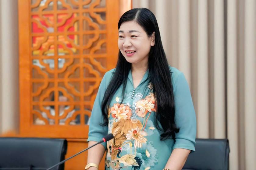 Văn kiện Đại hội phải thể hiện bản sắc riêng của Sơn Tây