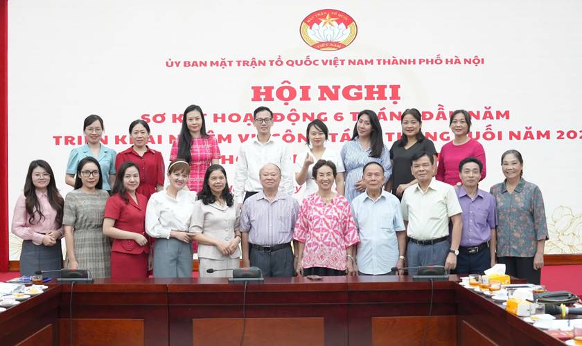 Phát huy vai trò tư vấn, đồng hành xây dựng Thủ đô phát triển