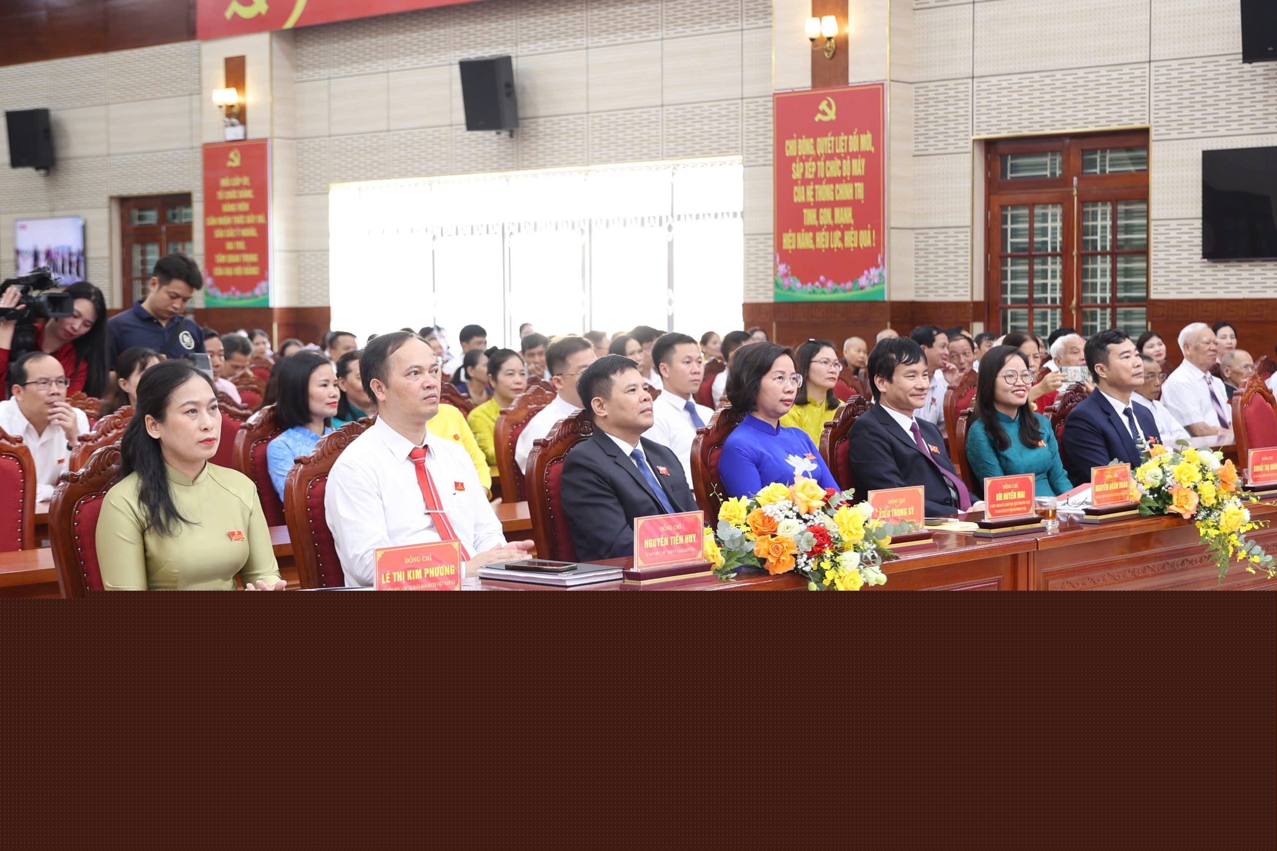 Tăng cường khối đại đoàn kết, tạo đồng thuận để góp phần xây dựng xã Phúc Thọ phát triển toàn diện Tăng cường khối đại đoàn kết, tạo đồng thuận để góp phần xây dựng xã Phúc Thọ phát triển toàn diện