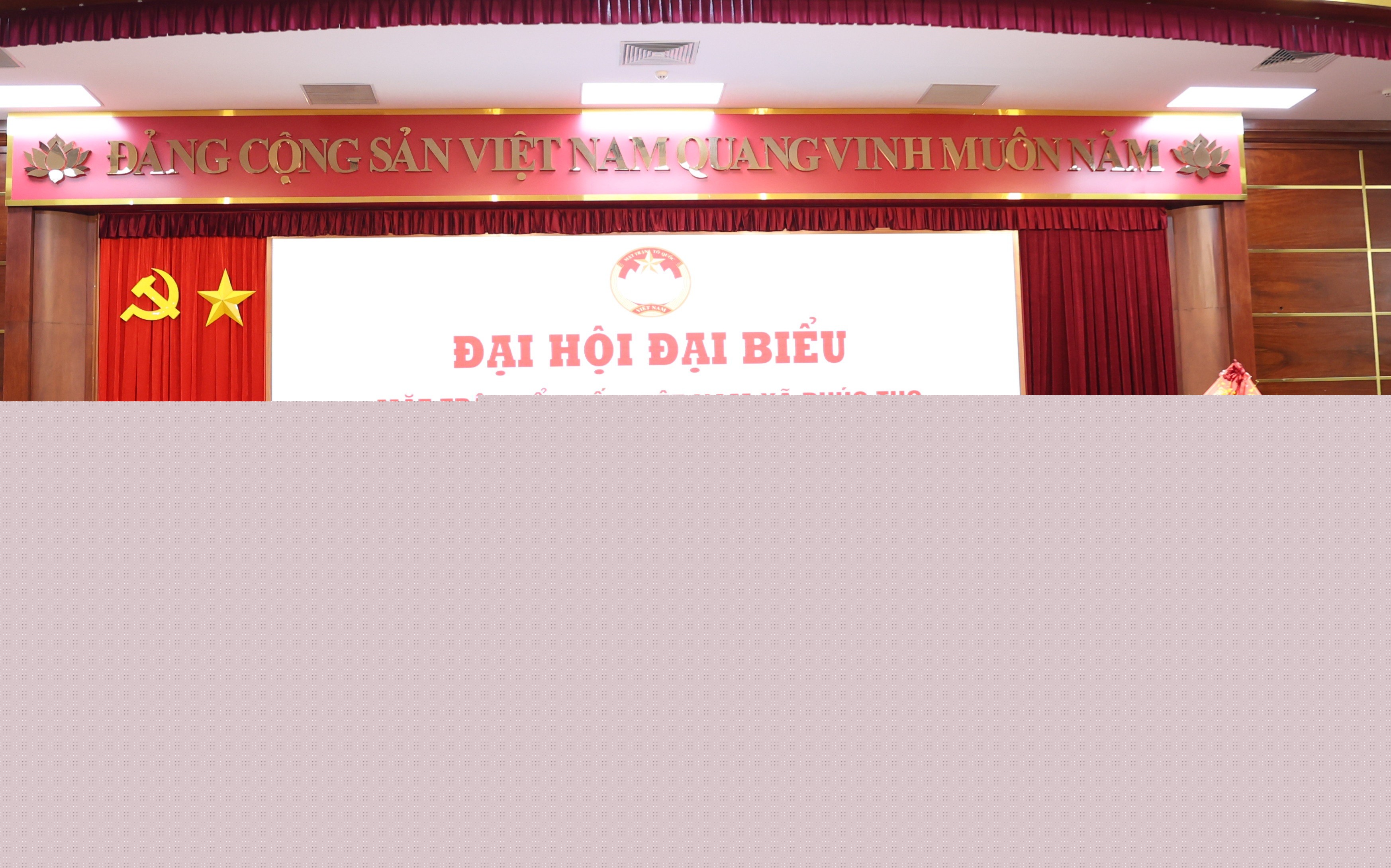 Tăng cường khối đại đoàn kết, tạo đồng thuận để góp phần xây dựng xã Phúc Thọ phát triển toàn diện Tăng cường khối đại đoàn kết, tạo đồng thuận để góp phần xây dựng xã Phúc Thọ phát triển toàn diện