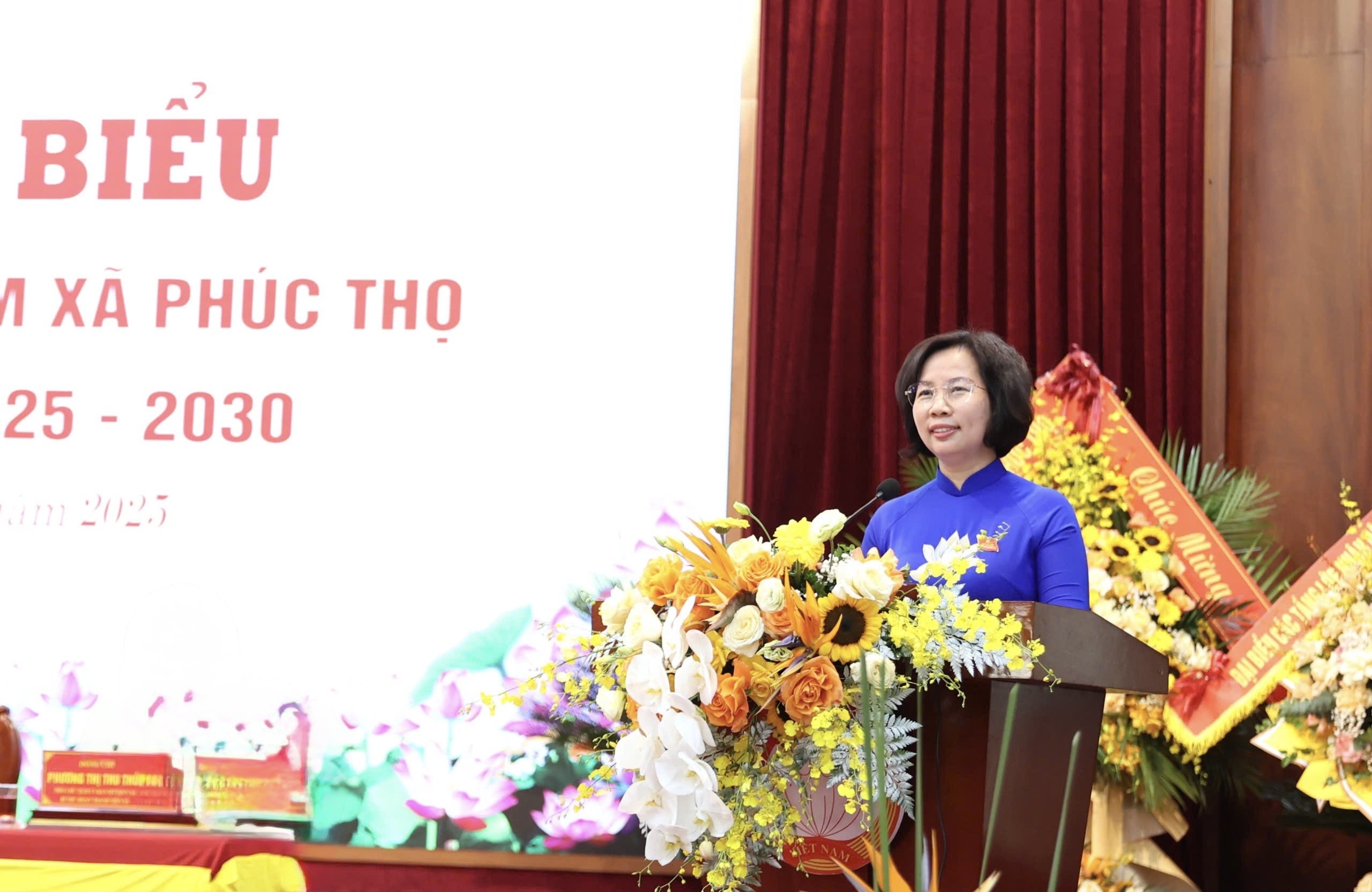 Tăng cường khối đại đoàn kết, tạo đồng thuận để góp phần xây dựng xã Phúc Thọ phát triển toàn diện Tăng cường khối đại đoàn kết, tạo đồng thuận để góp phần xây dựng xã Phúc Thọ phát triển toàn diện