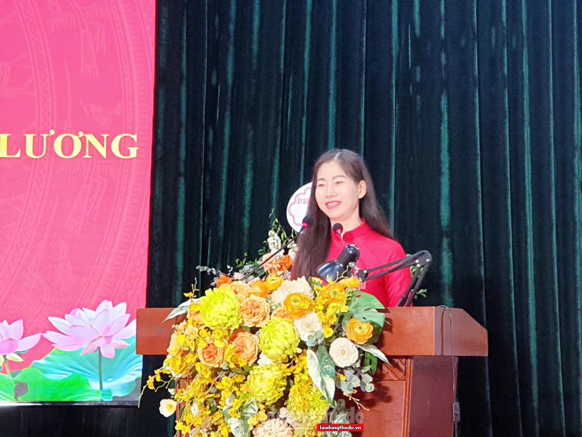 Phường Phú Lương (Hà Nội): Phát huy vai trò Mặt trận trong xây dựng khối đại đoàn kết toàn dân tộc Phường Phú Lương: Phát huy vai trò Mặt trận trong xây dựng khối đại đoàn kết toàn dân tộc