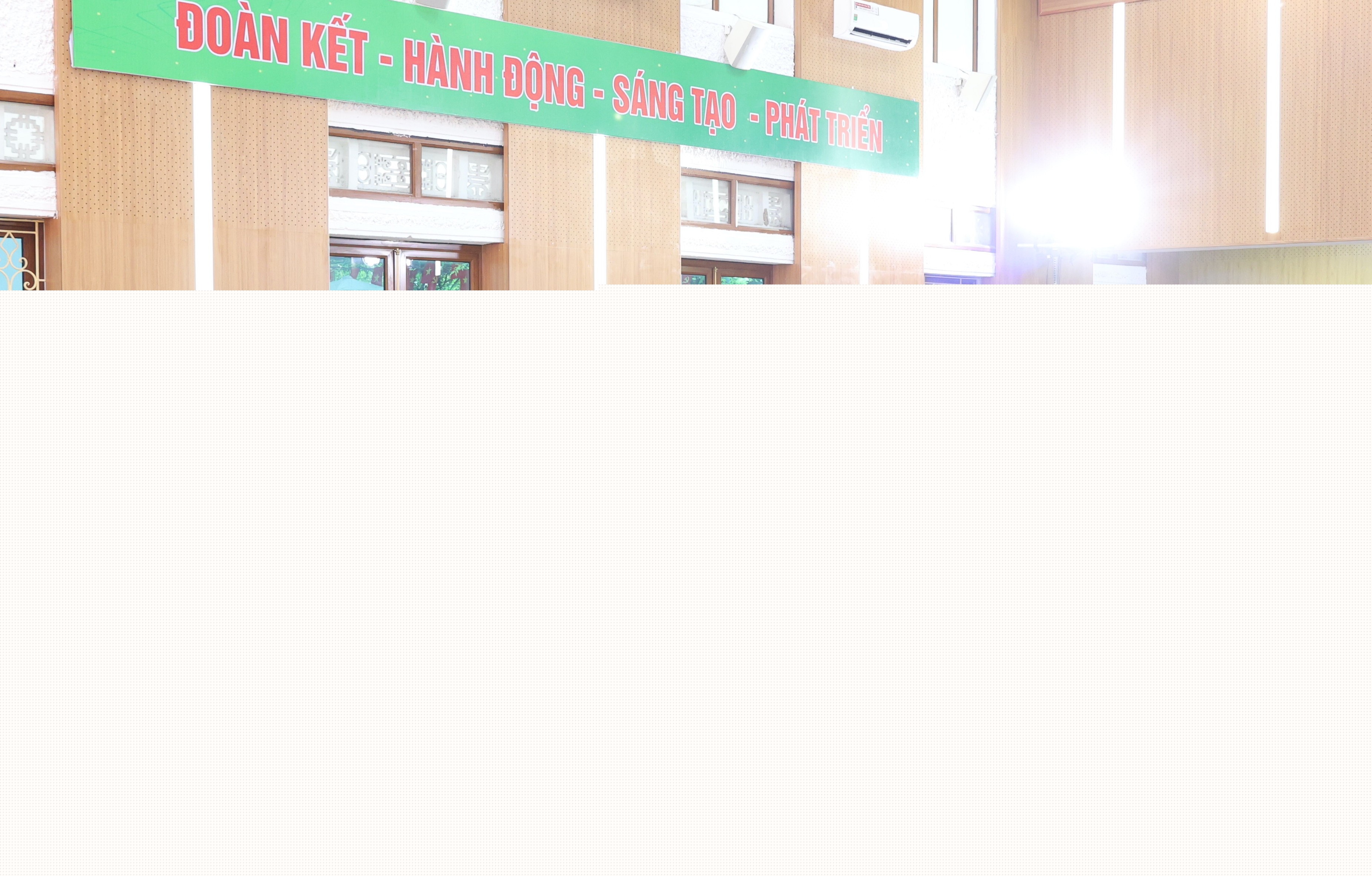 Tổ chức thành công Đại hội điểm Hội Nông dân xã Thư Lâm