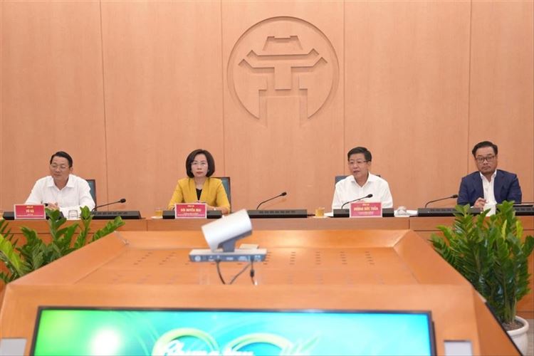 Hà Nội kêu gọi doanh nghiệp ủng hộ Quỹ Vì người nghèo và an sinh xã hội