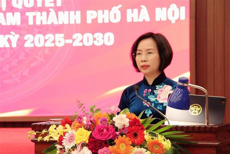 Hà Nội: Nắm bắt dư luận xã hội, tạo sự minh bạch, đồng thuận trong triển khai công tác bầu cử