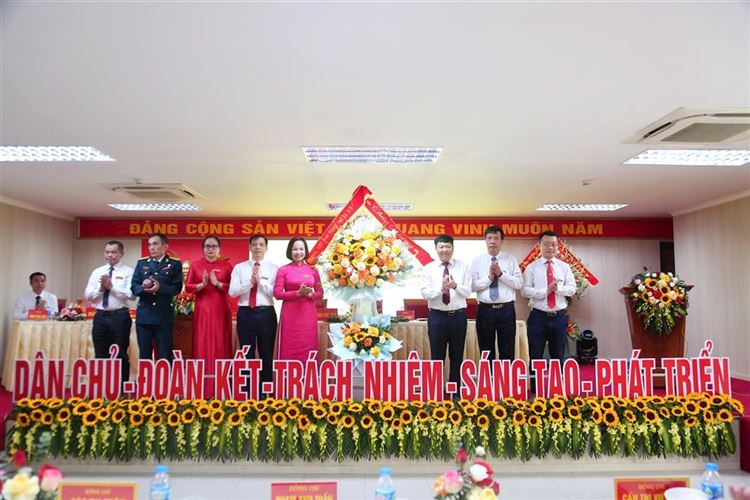 MTTQ Việt Nam phường Dương Nội: Đoàn kết, khơi dậy khát vọng xây dựng đất nước phồn vinh