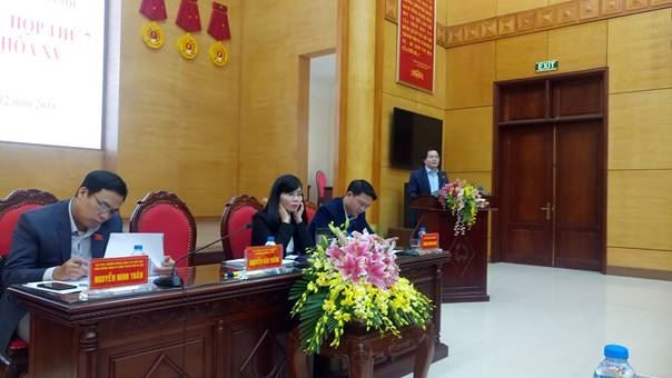 Đại biểu HĐND TP Hà Nội đơn vị bầu cử số 5 đã tiếp xúc cử tri với quận Tây Hồ
