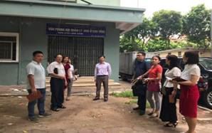 Ủy ban MTTQ Việt Nam TP Hà Nội giám sát việc giải quyết khiếu nại, tố cáo của công dân trên địa bàn TP Hà Nội.