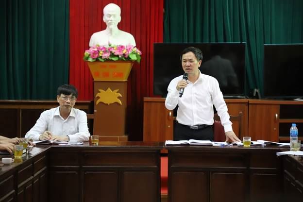 Ủy ban MTTQ Việt Nam Thành phố Hà Nội kiểm tra, giám sát thực hiện chính sách hỗ trợ người dân huyện Thường Tín gặp khó khăn do đại dịch Covid-19