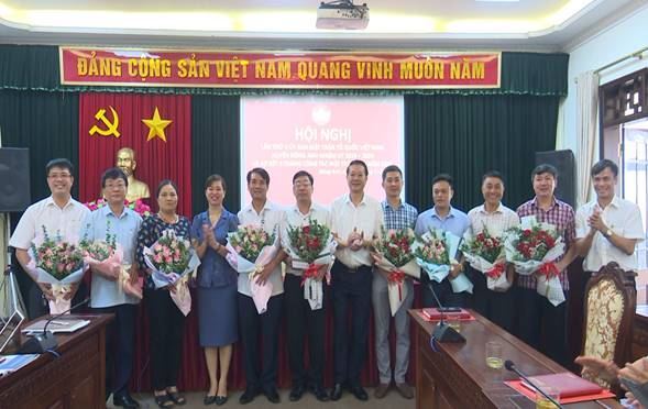 Ủy ban MTTQ Việt Nam huyện Đông Anh tổ chức sơ kết công tác măt trận 6 tháng đầu năm 2020