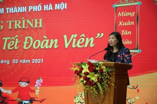 Ủy ban MTTQ Việt Nam TP tổ chức Chương trình Xuân chia sẻ - Tết đoàn viên