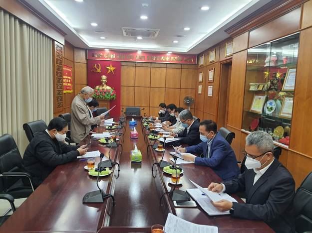 Tổng kết hoạt động của Hội đồng tư vấn Ban Dân chủ - Pháp luật của Ủy ban MTTQ Việt Nam TP